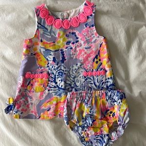 Baby Lilly Pulitzer Dress